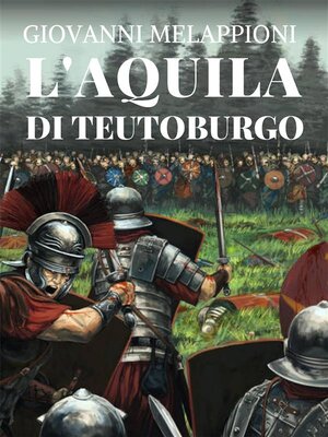 cover image of L'aquila di Teutoburgo